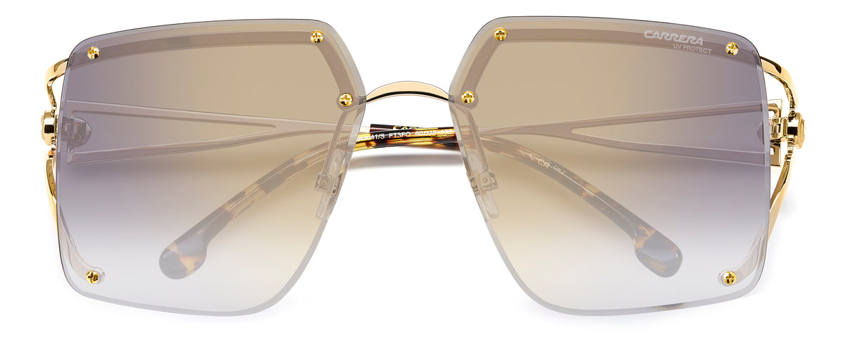 Carrera 3041/S-60-FT3 FQ GREY GOLD