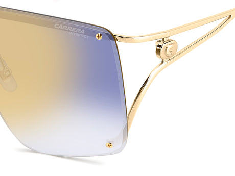 Carrera 3041/S-60-KY2 1V BLUE GOLD
