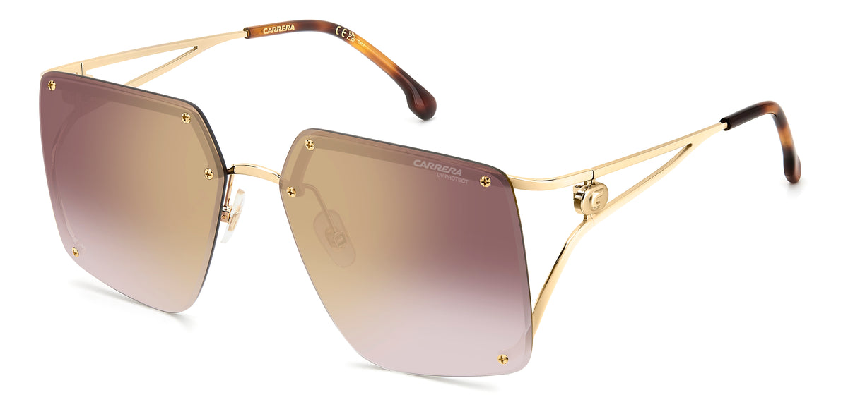 Carrera 3041/S-60-VVP YK GOLDIVORY