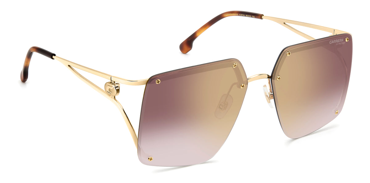 Carrera 3041/S-60-VVP YK GOLDIVORY