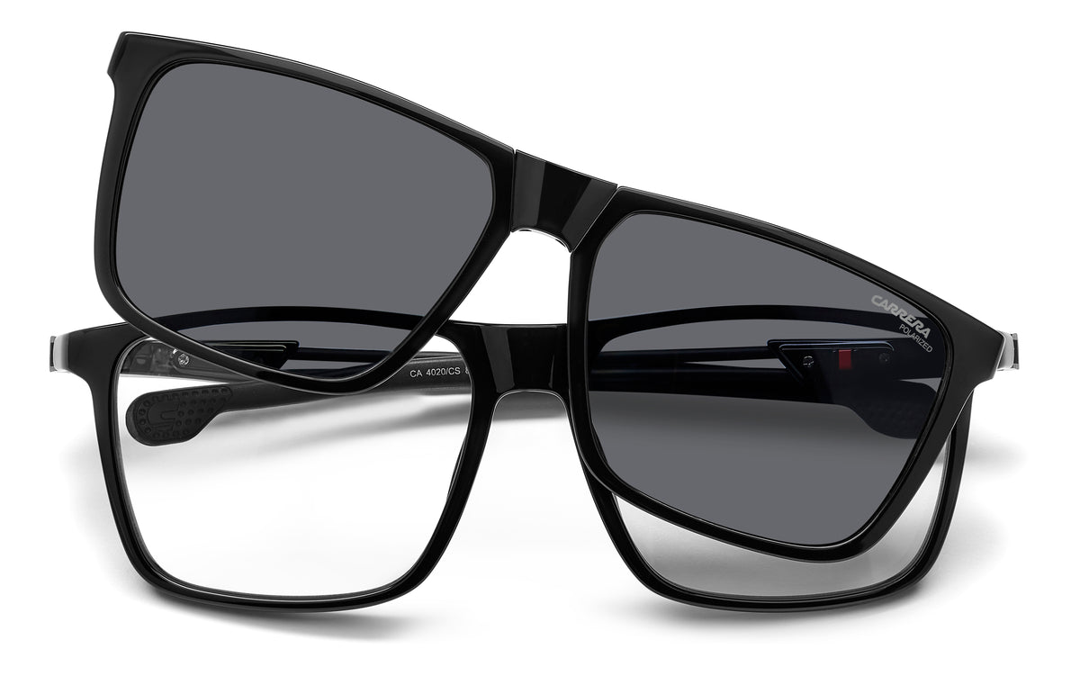 Carrera CA 4020/CS-56-807 M9 BLACK