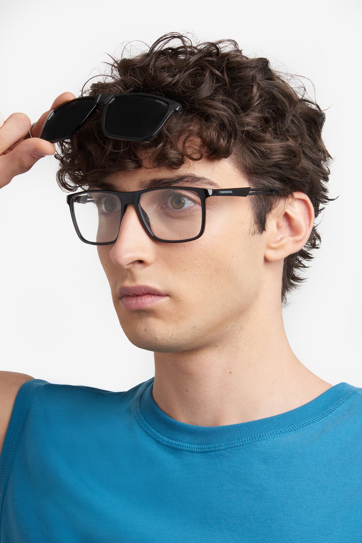 Carrera CA 4020/CS-56-807 M9 BLACK