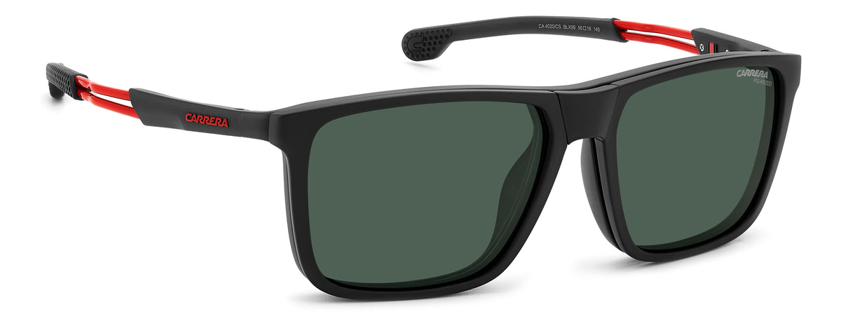 Carrera CA 4020/CS-56-BLX UC MT BLK RD