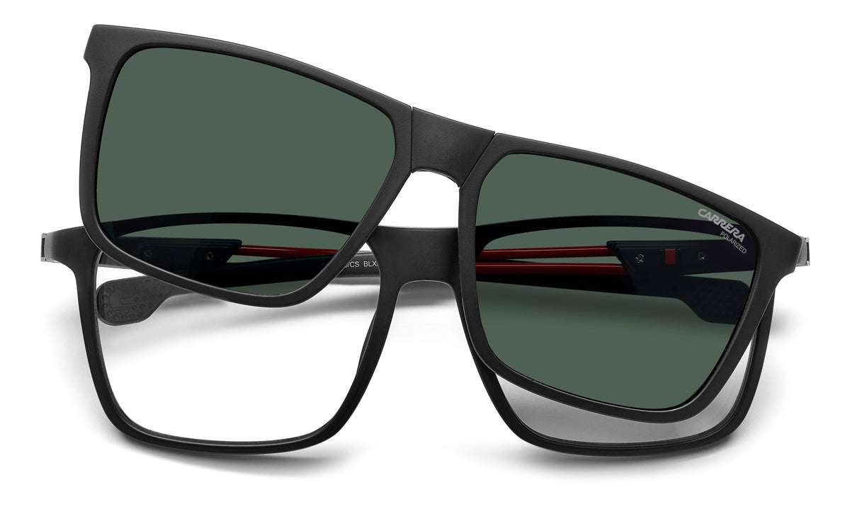 Carrera CA 4020/CS-56-BLX UC MT BLK RD