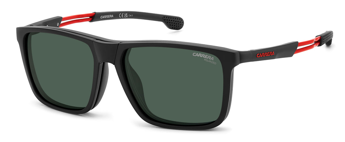 Carrera CA 4020/CS-56-BLX UC MT BLK RD