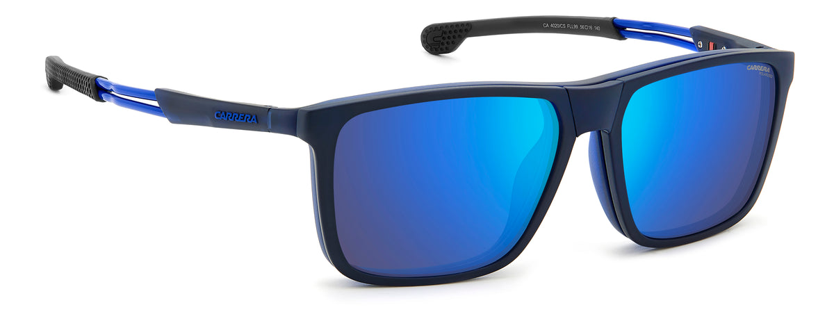 Carrera CA 4020/CS-56-FLL 5X MTT BLUE