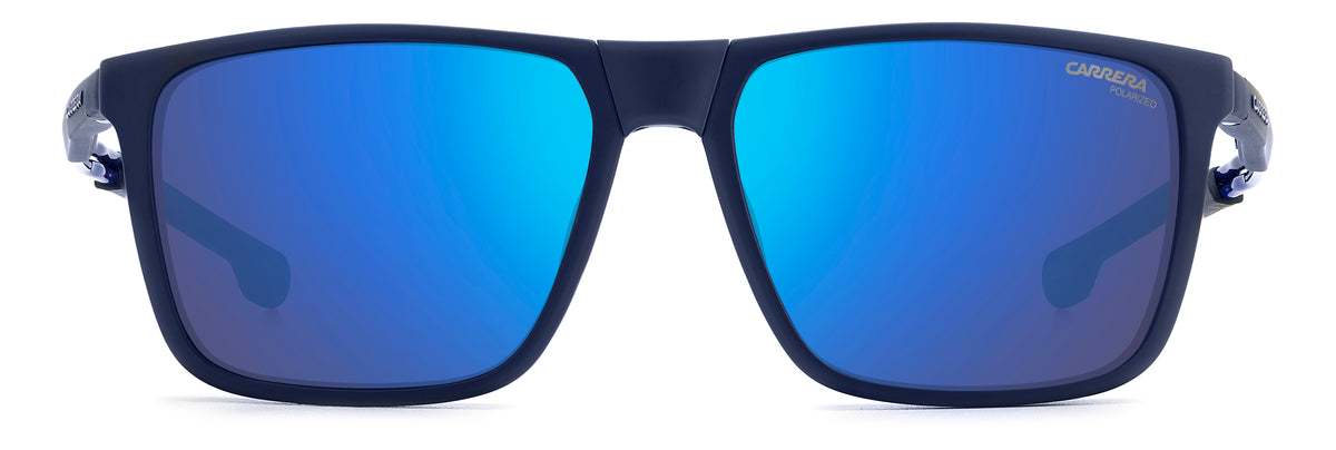 Carrera CA 4020/CS-56-FLL 5X MTT BLUE