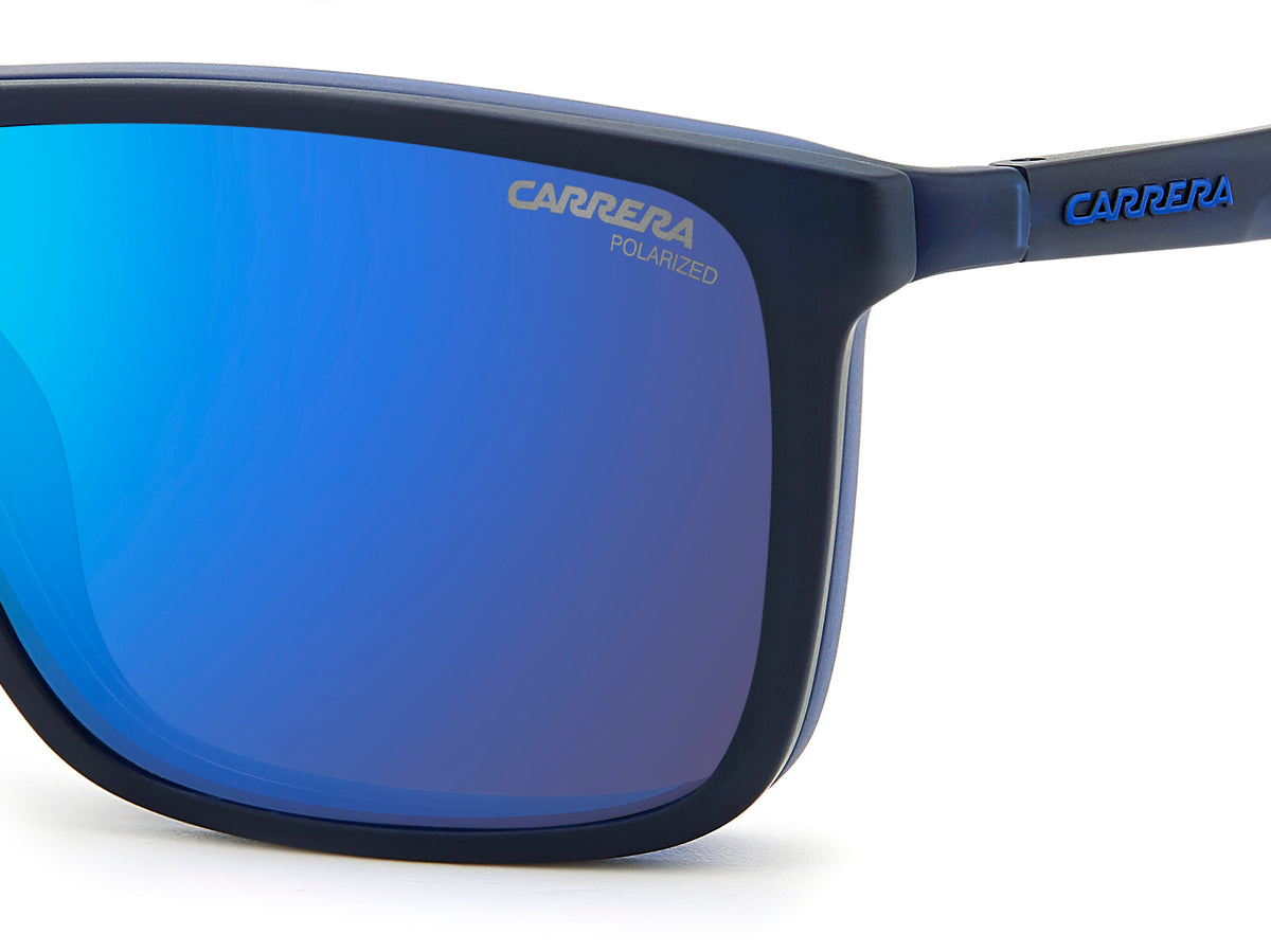 Carrera CA 4020/CS-56-FLL 5X MTT BLUE