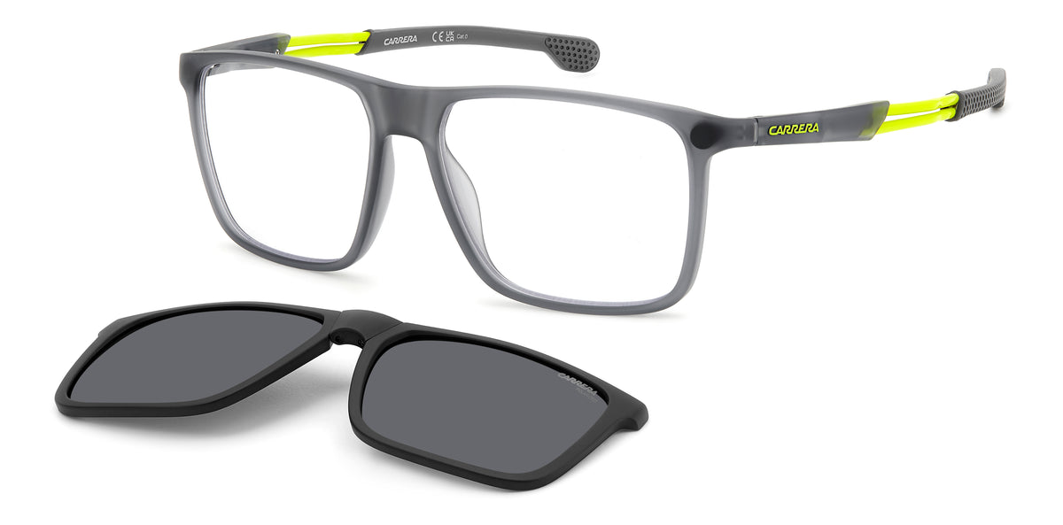 CARRERA CA 4020/CS-56-KB7 M9 GREY