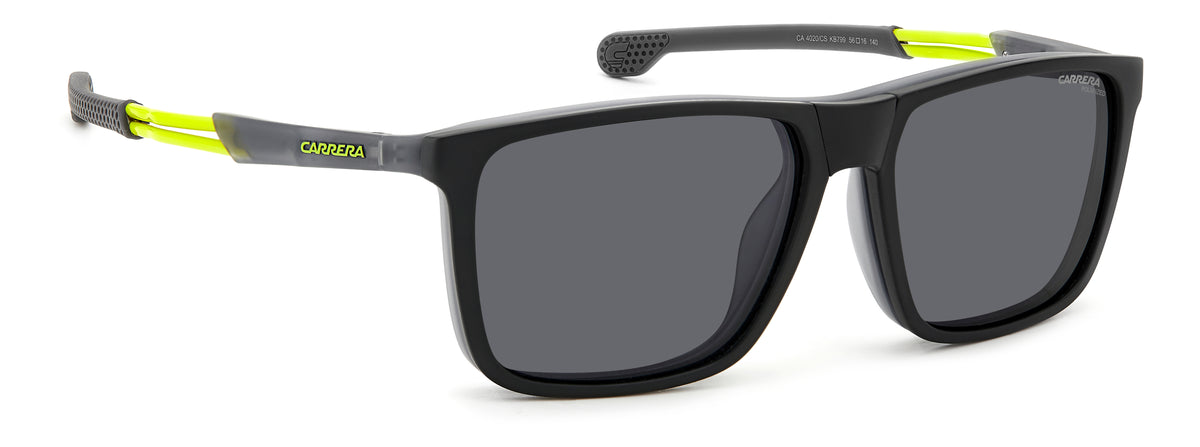 CARRERA CA 4020/CS-56-KB7 M9 GREY