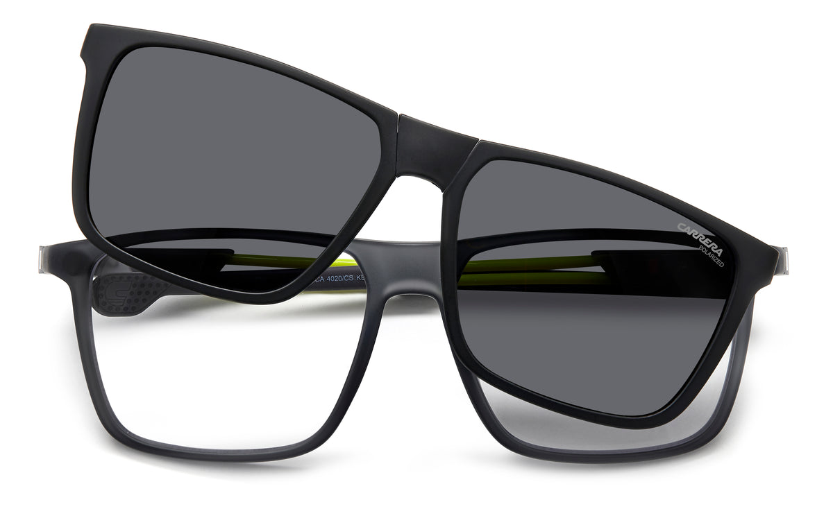 CARRERA CA 4020/CS-56-KB7 M9 GREY