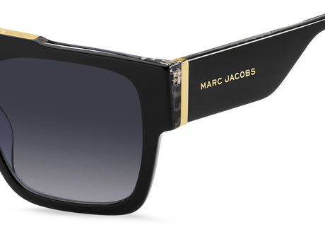Marc Jacobs MARC 757/S-54-1EI BLK PTT G 9O DARK GREY SF