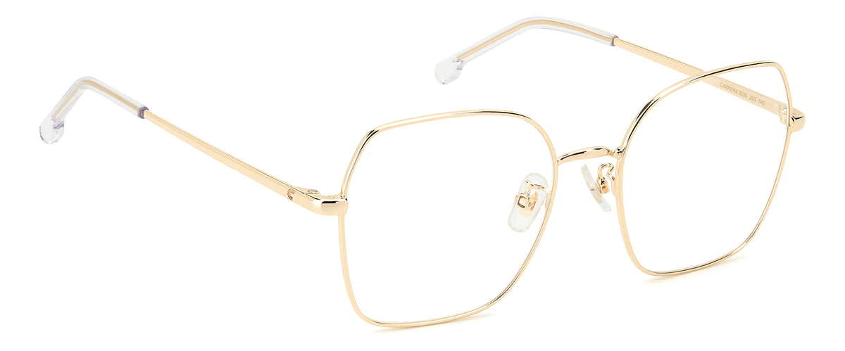CARRERA 3035-53-J5G GOLD