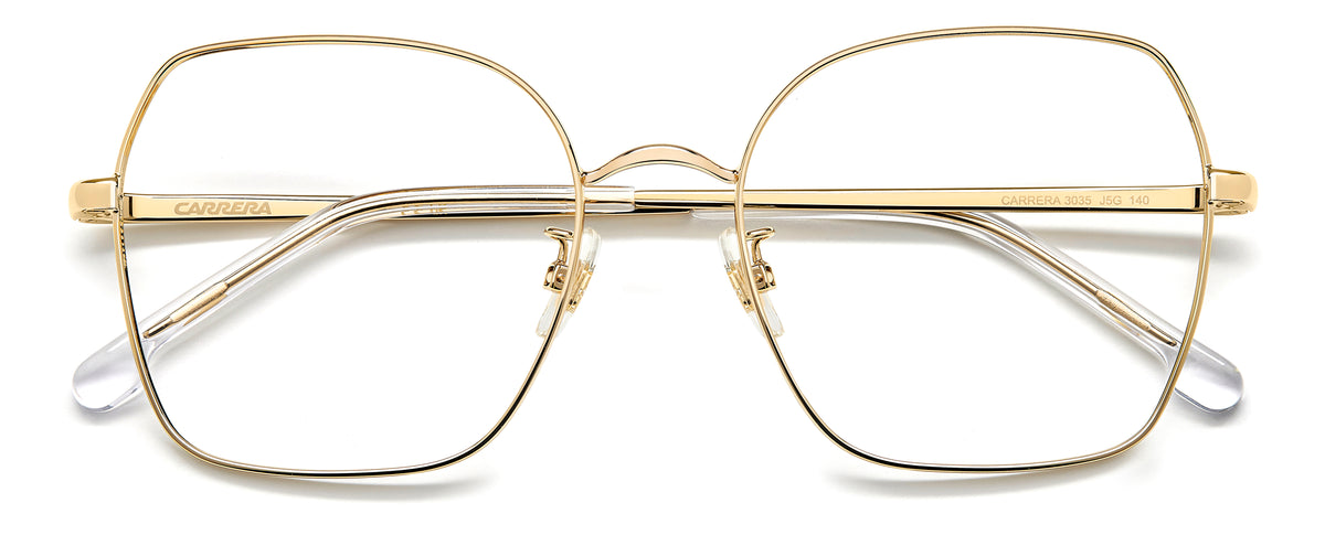 CARRERA 3035-53-J5G GOLD
