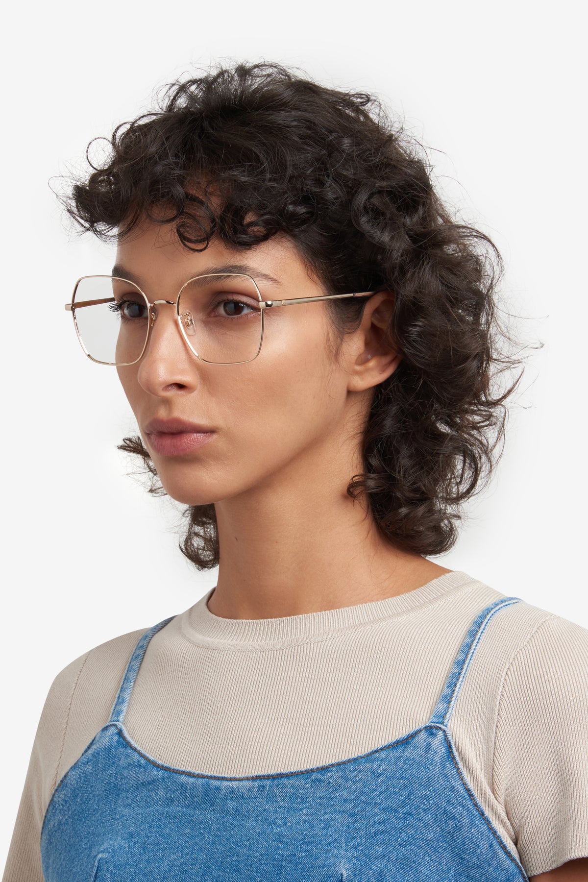 CARRERA 3035-53-J5G GOLD