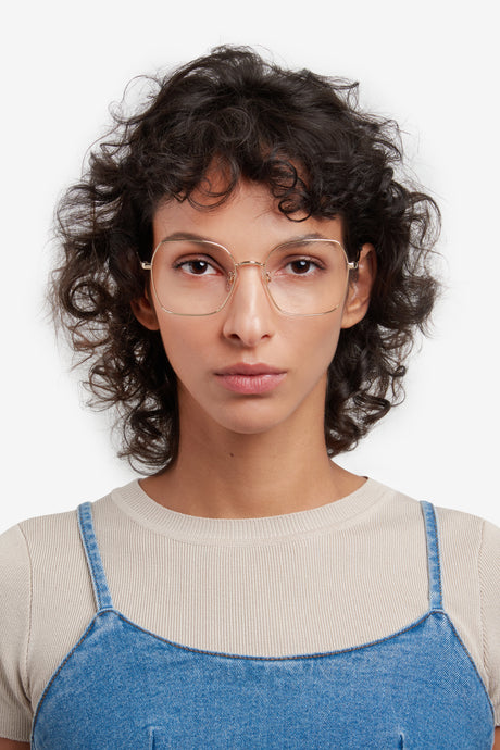 CARRERA 3035-53-J5G GOLD