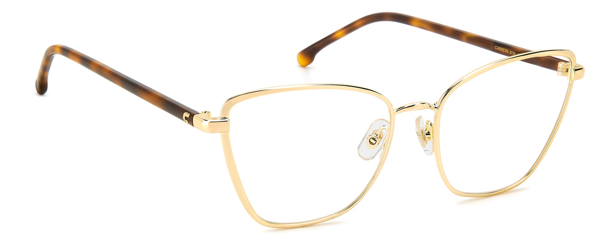 CARRERA 3039-54-3YG LGH GOLD