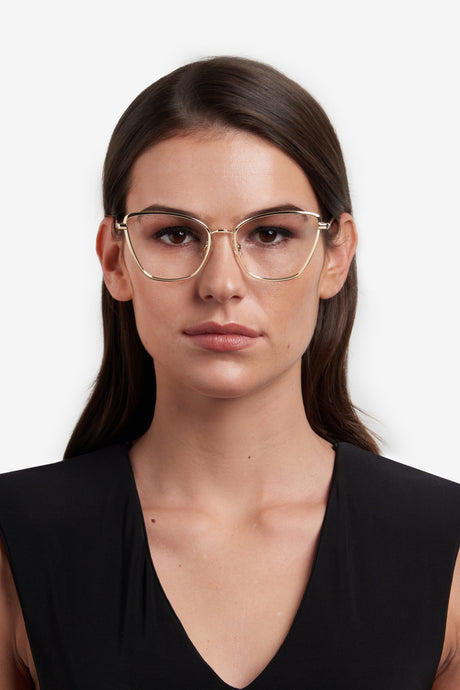 CARRERA 3039-54-3YG LGH GOLD
