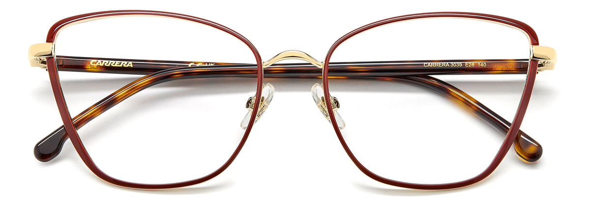 CARRERA 3039-54-E28 MT BURGGD