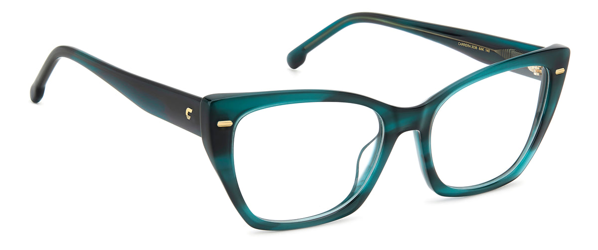 CARRERA 3036-54-6AK GREEN HRN