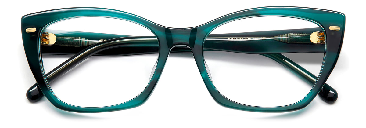 CARRERA 3036-54-6AK GREEN HRN