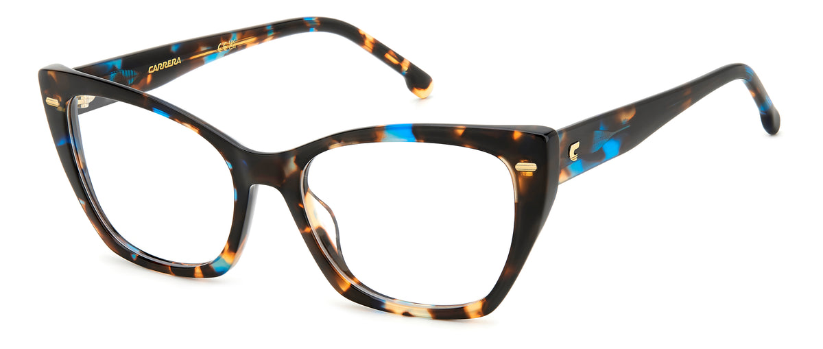CARRERA 3036-54-X8Q BW BLU HV