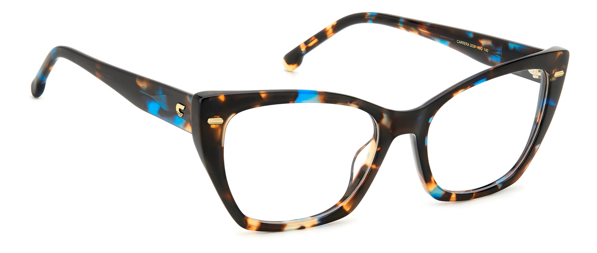 CARRERA 3036-54-X8Q BW BLU HV