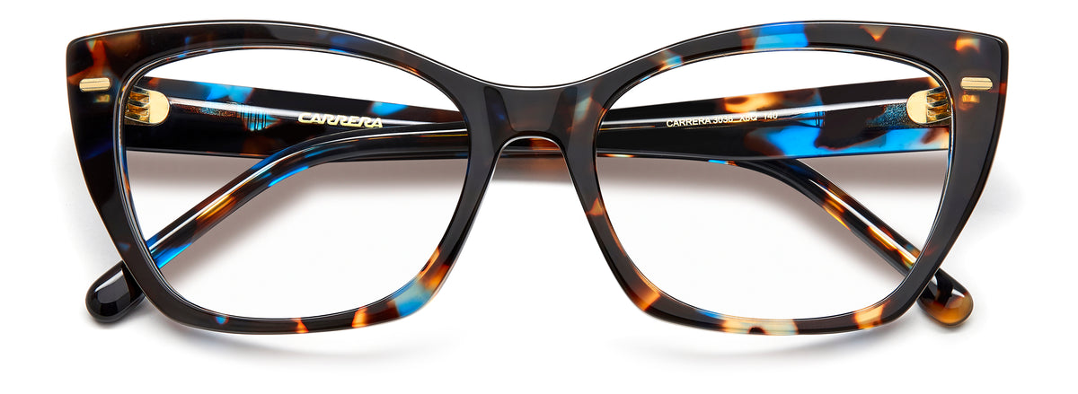 CARRERA 3036-54-X8Q BW BLU HV