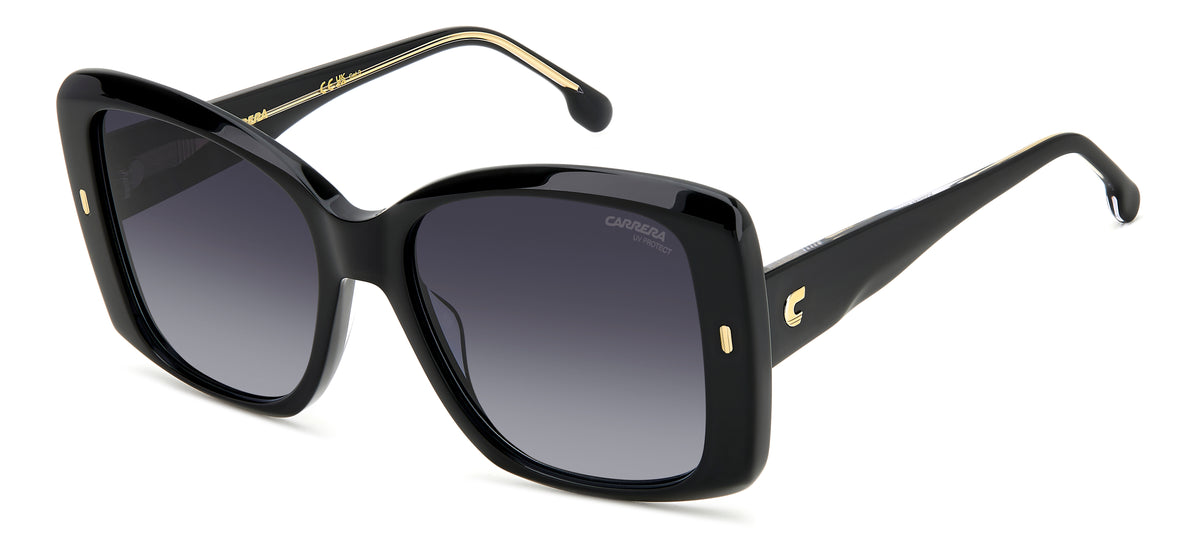 Carrera 3030/S-56-807 9O BLACK