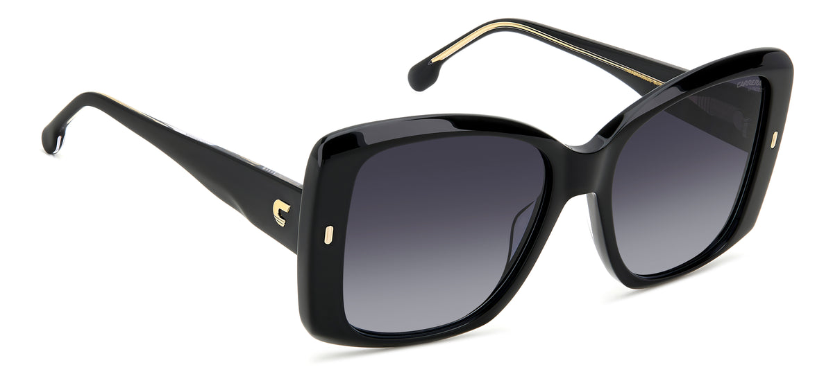 Carrera 3030/S-56-807 9O BLACK
