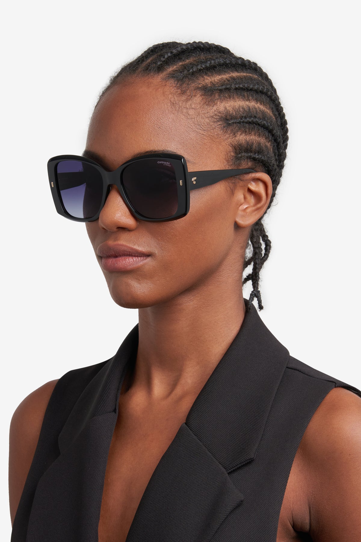 Carrera 3030/S-56-807 9O BLACK