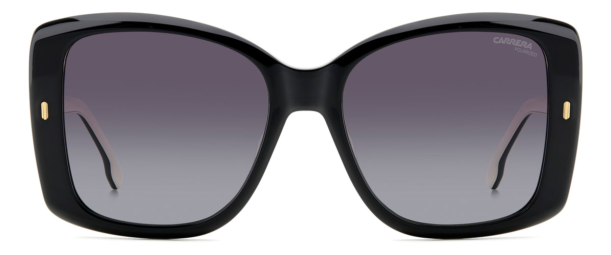 Carrera 3030/S-56-80S WJ BLCK WHTE