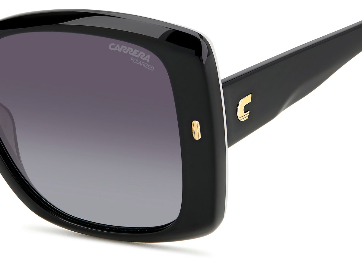 Carrera 3030/S-56-80S WJ BLCK WHTE