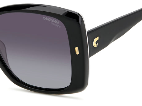 Carrera 3030/S-56-80S WJ BLCK WHTE
