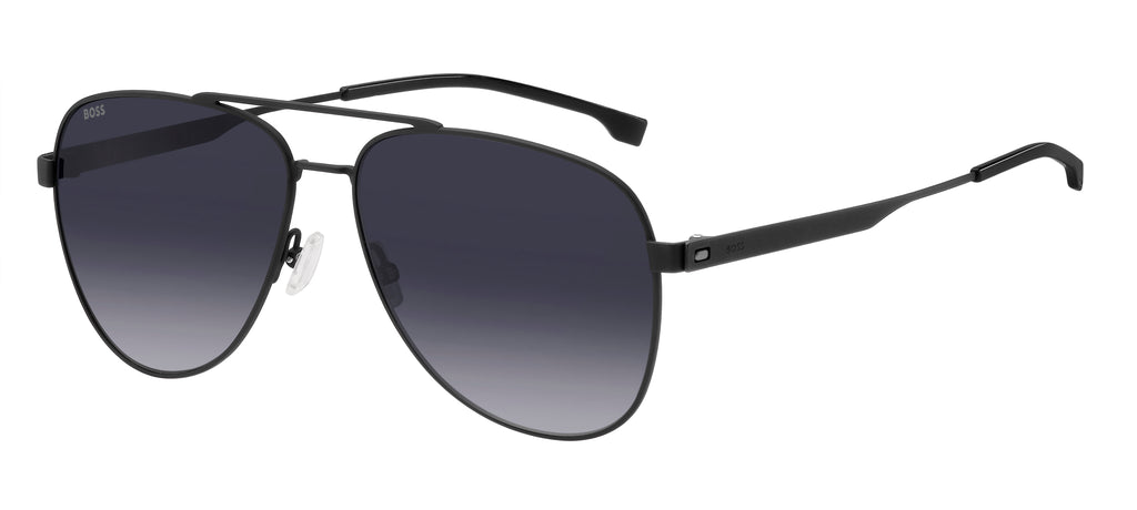 BOSS 1641/S-60-003 MTT BLACK 9O DARK GREY SF