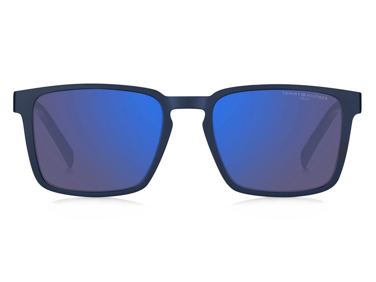 Tommy Hilfiger TH 2089/S Matte Blue/ Blue