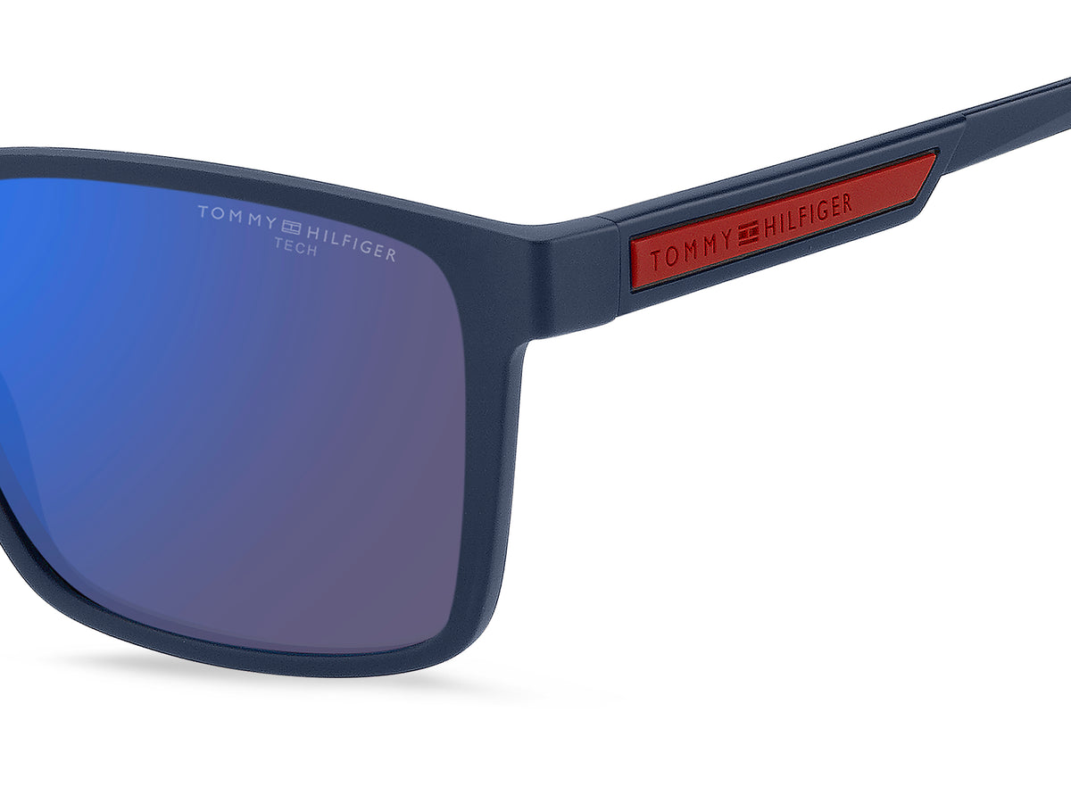Tommy Hilfiger TH 2089/S Matte Blue/ Blue