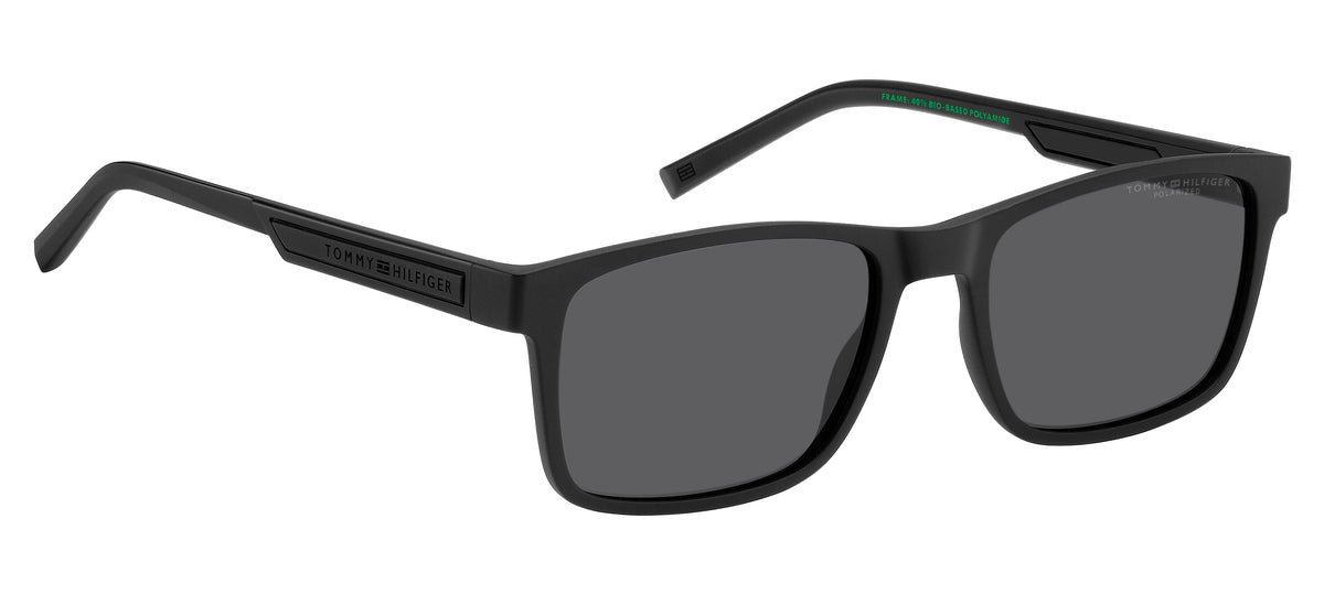 Tommy Hilfiger TH 2089/S Matte Blue/ Blue