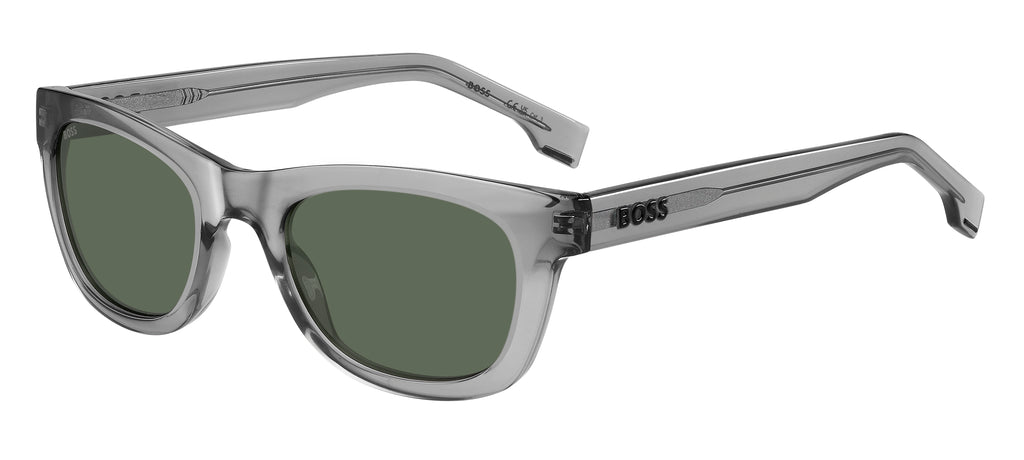 Hugo Boss BOSS 1649/S Grey/ Green