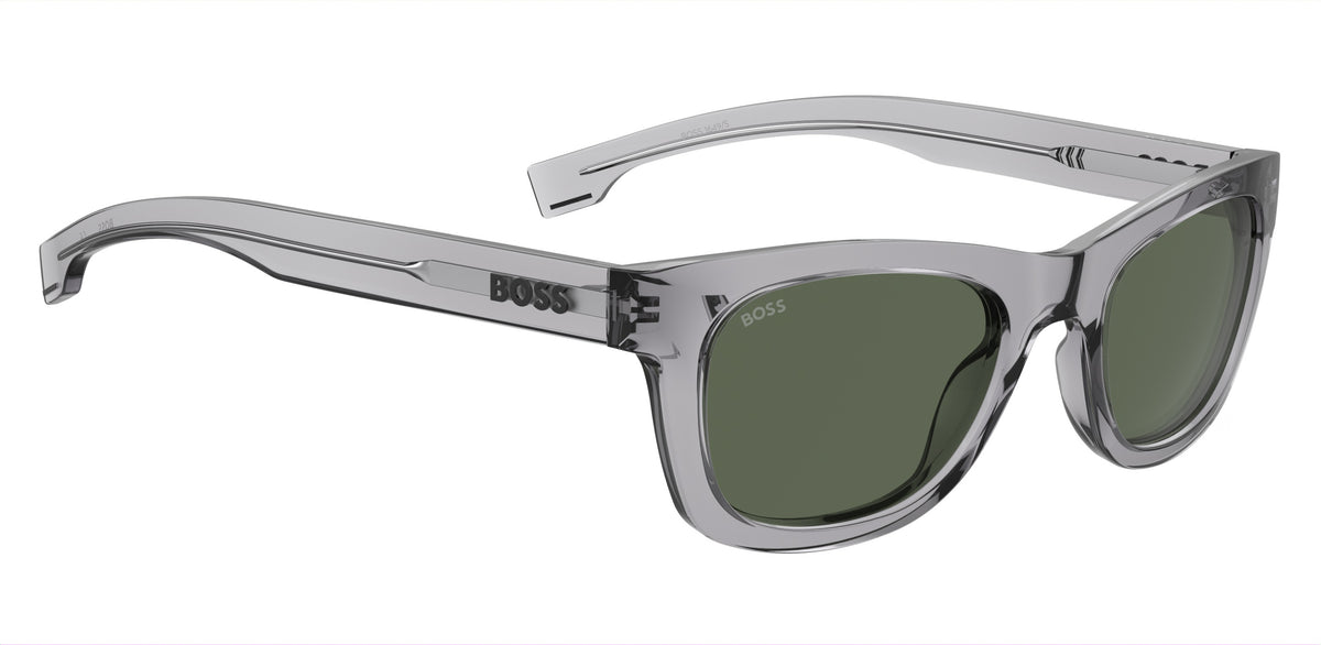 BOSS 1649/S Grey/ Green