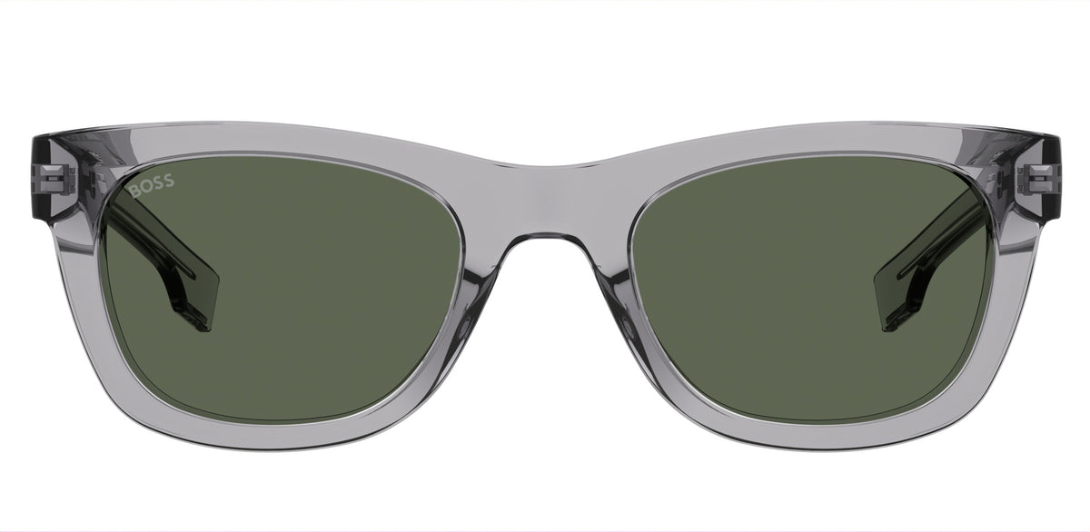 BOSS 1649/S Grey/ Green