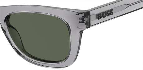 BOSS 1649/S Grey/ Green