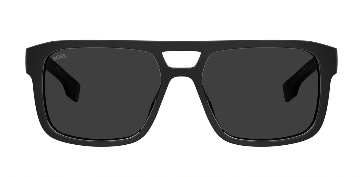 BOSS 1648/S Black/ Grey