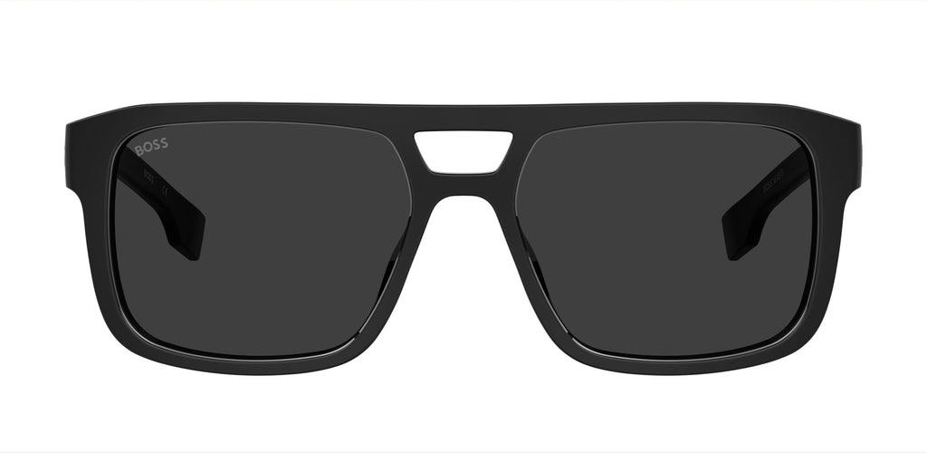 BOSS 1648/S Black/ Grey
