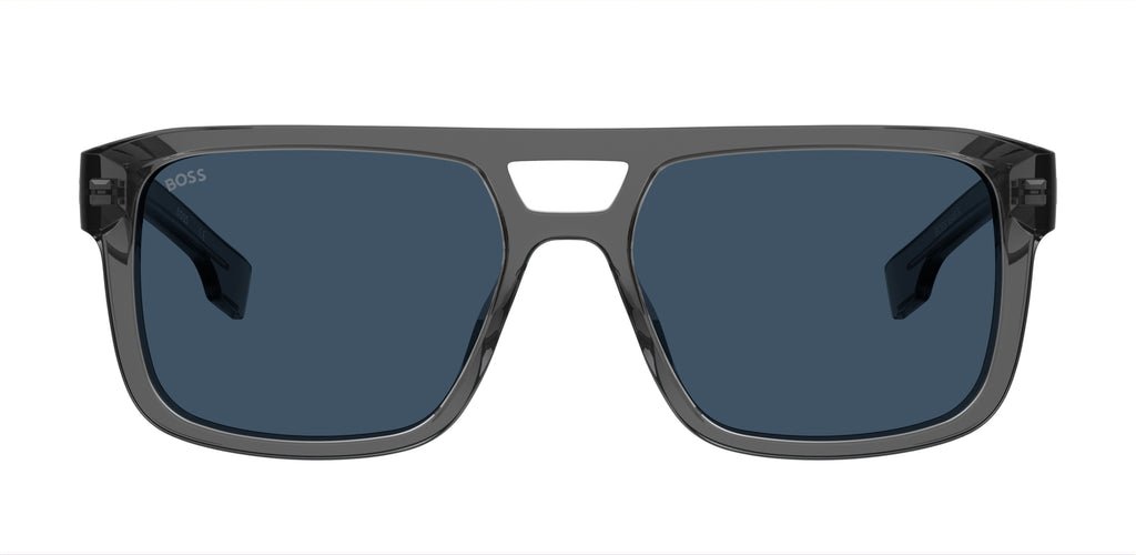 BOSS 1648/S Grey/ Blue
