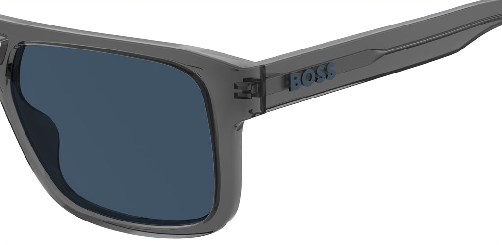BOSS 1648/S Grey/ Blue