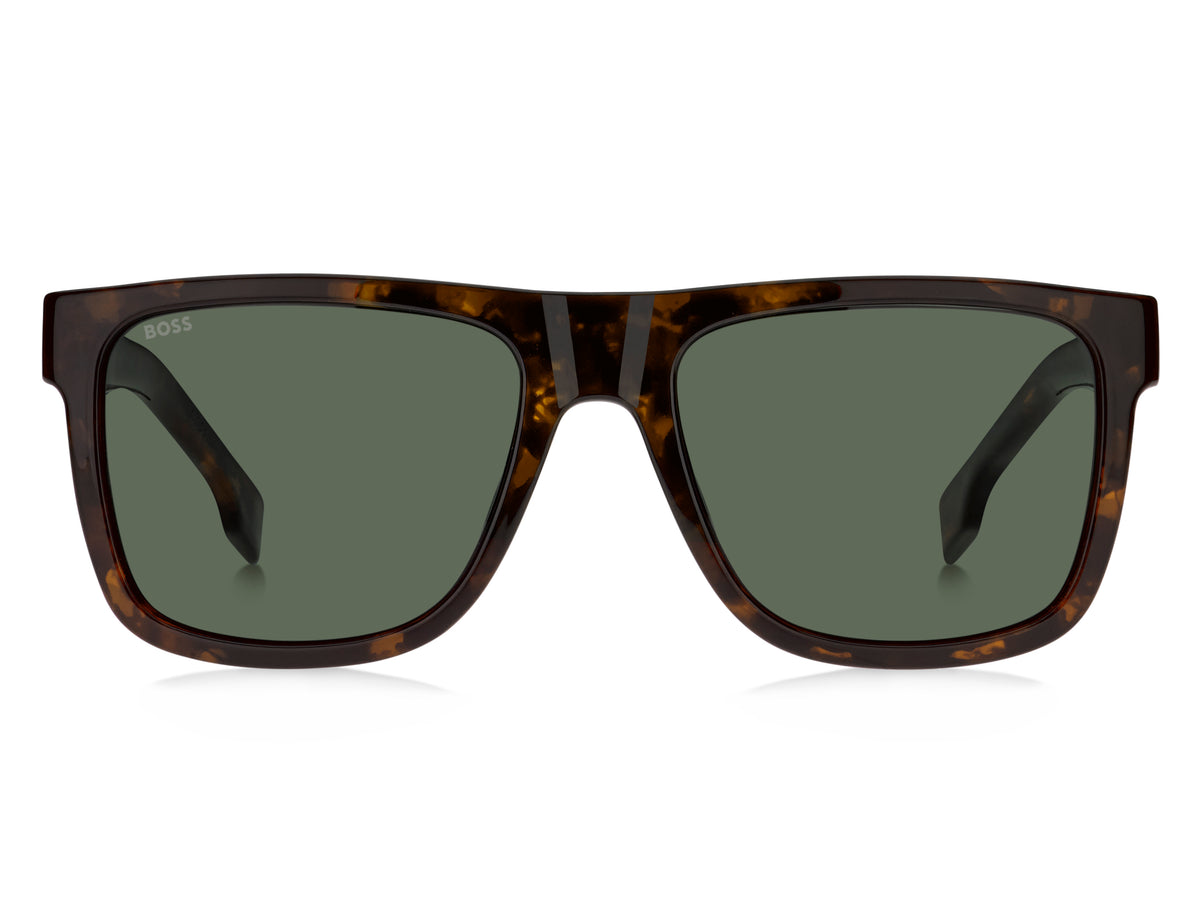 Hugo Boss BOSS 1647/S Havana/ Green