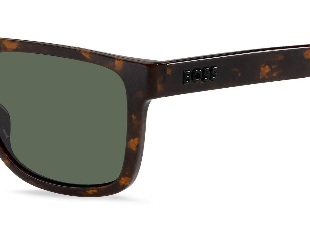 Hugo Boss BOSS 1647/S Havana/ Green