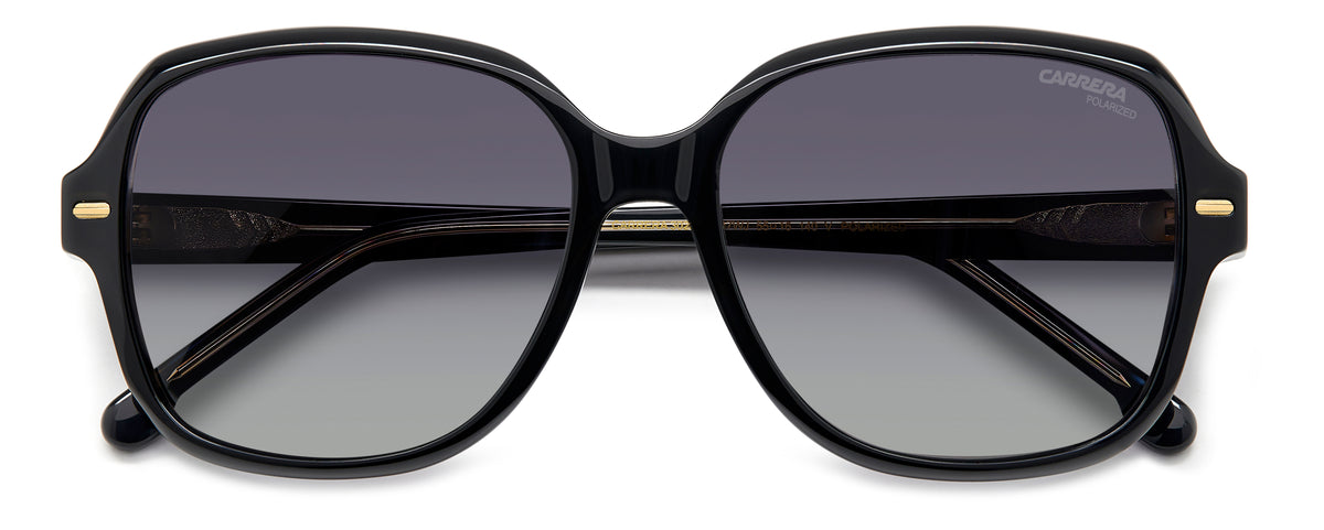 Carrera 3028/S-55-807 WJ BLACK