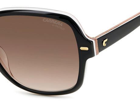 Carrera 3028/S-55-KDX HA BLACKNUDE
